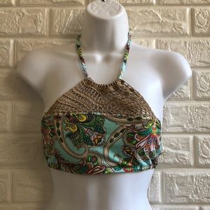 Hobie crochet bikini top‎